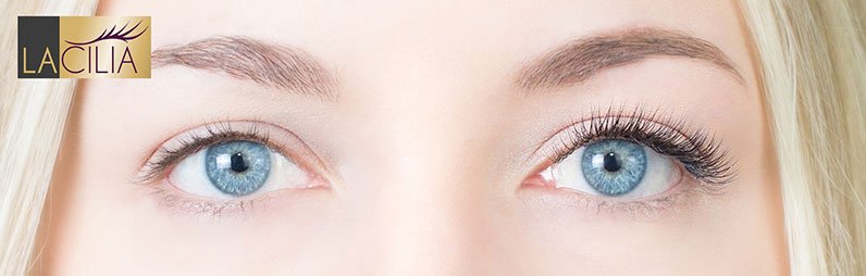 La Cilia Wimpern